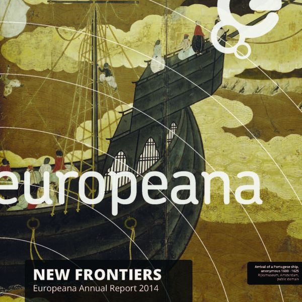 New Frontiers: Europeana Annual Report 2014